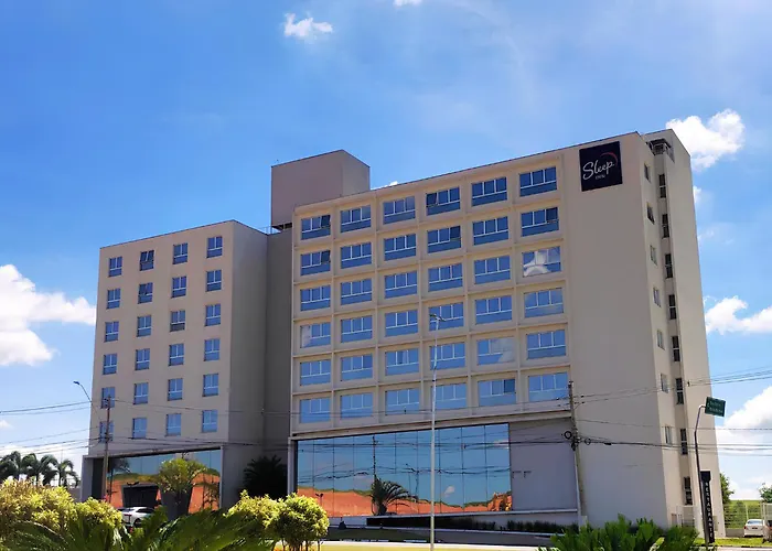 Sleep Inn Paulínia