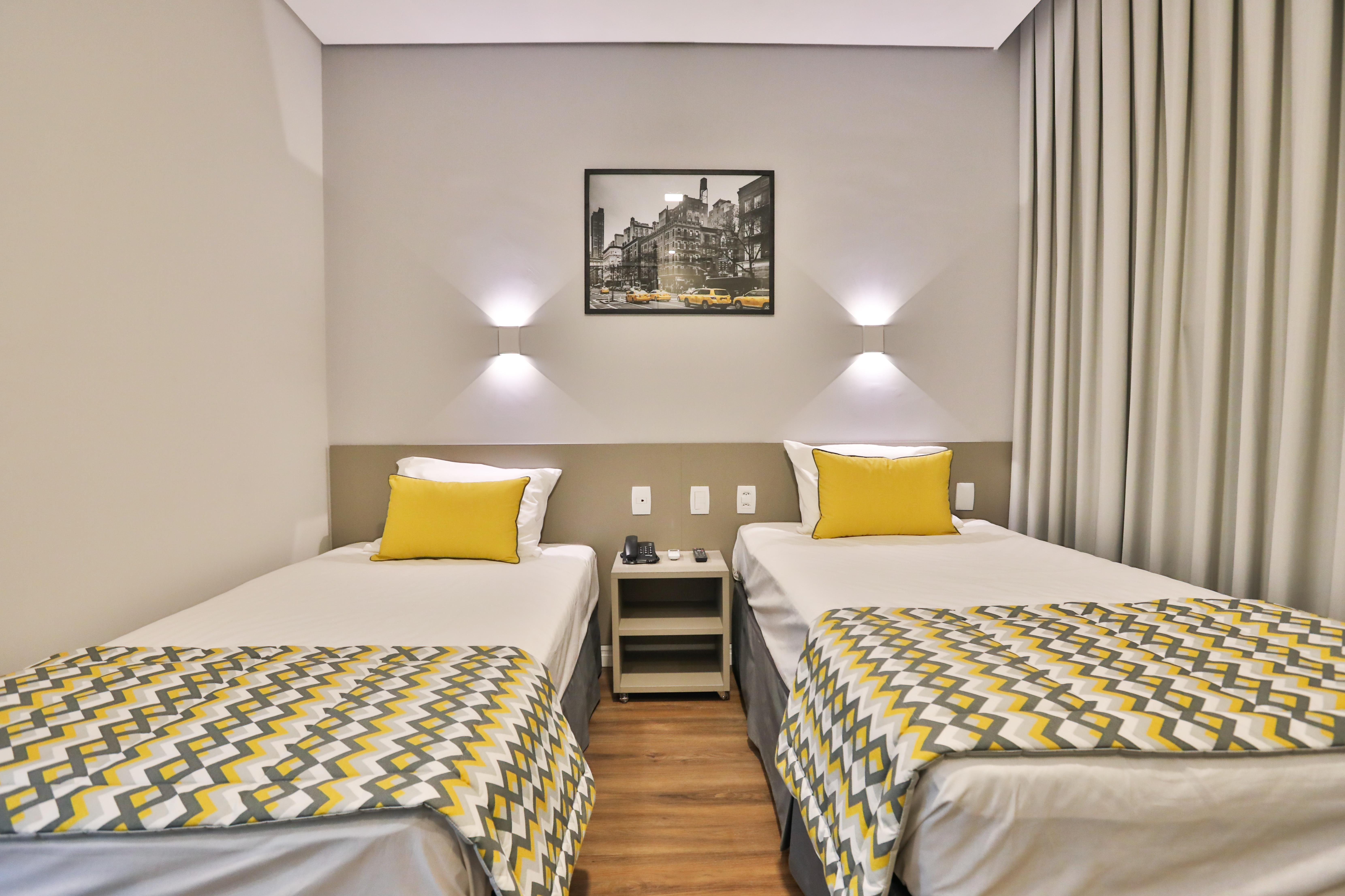 Hotel Sleep Paulínia